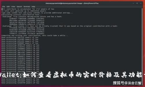 TPWallet：如何查看虚拟币的实时价格及其功能详解