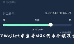 如何在TPWallet中查看MGC代币